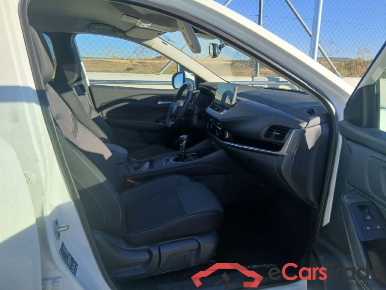 NISSAN QASHQAI / 2021 / 5P / todoterreno DIG-T 103kW N-Connecta #6