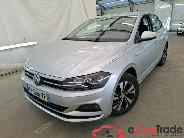 VOLKSWAGEN Polo / 2017 / 5P / Berline 1.0 TSI 95 Lounge
