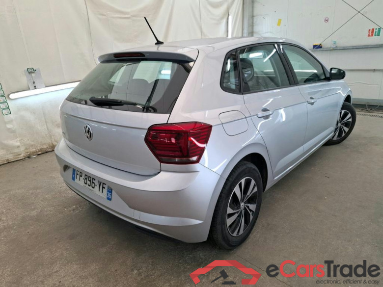 VOLKSWAGEN Polo / 2017 / 5P / Berline 1.0 TSI 95 Lounge #3