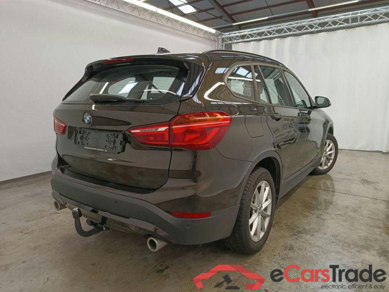 BMW X1 sDrive18d (100 kW) 5d #2