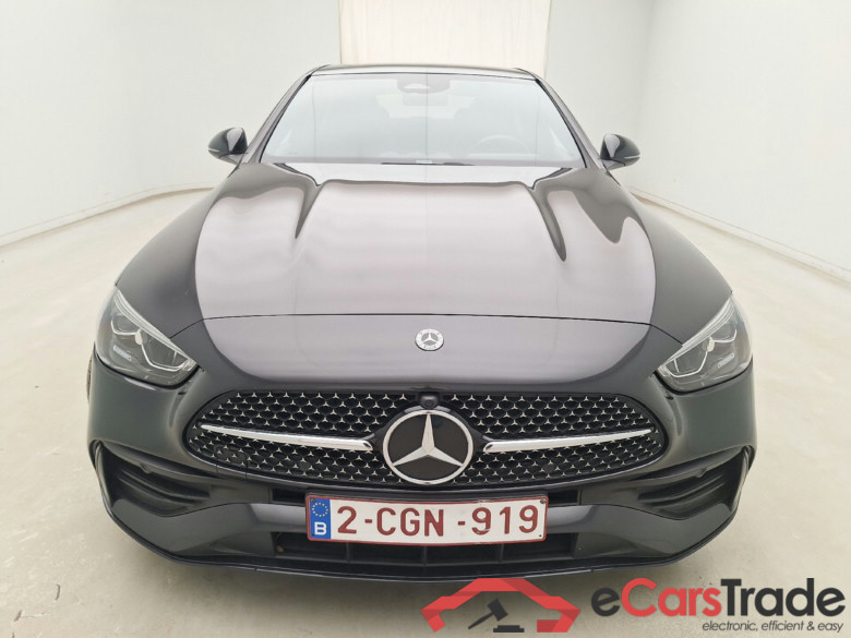 Mercedes, C-Class '21 PHEV, C 300e 230kW AMG Line Aut