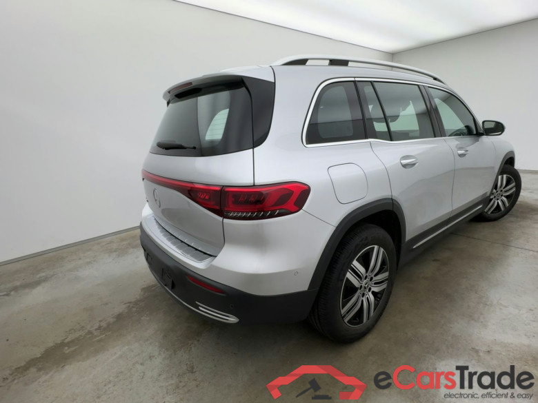 Mercedes, EQB '21 BEV, EQB 250 Luxury Line A #4