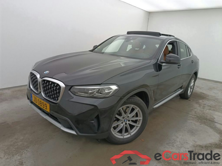 BMW X4 DIESEL - 2022 2.0 A 190hp xDrive20d MHEV 5d