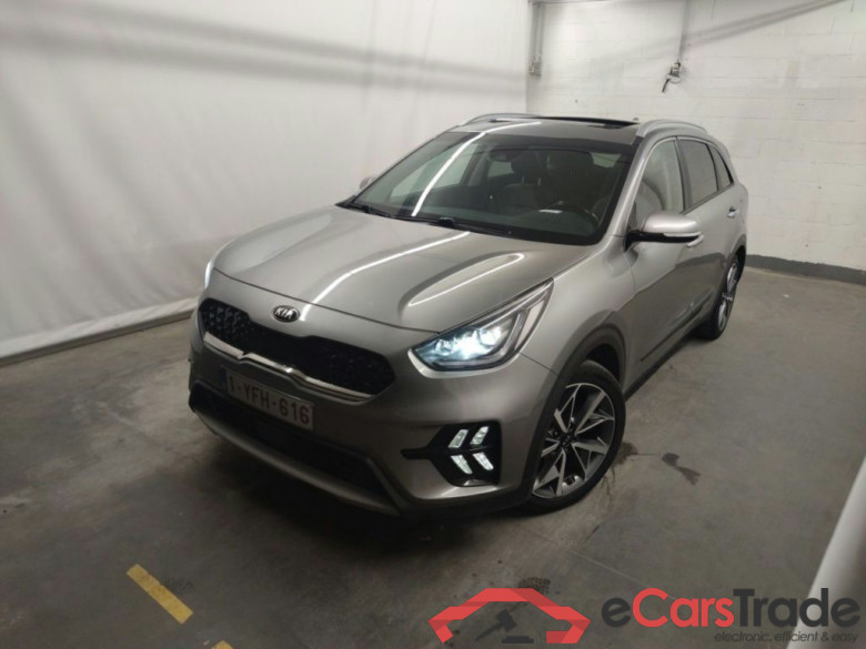 KIA Niro Sense 1.6 GDi HEV 6DCT 5d