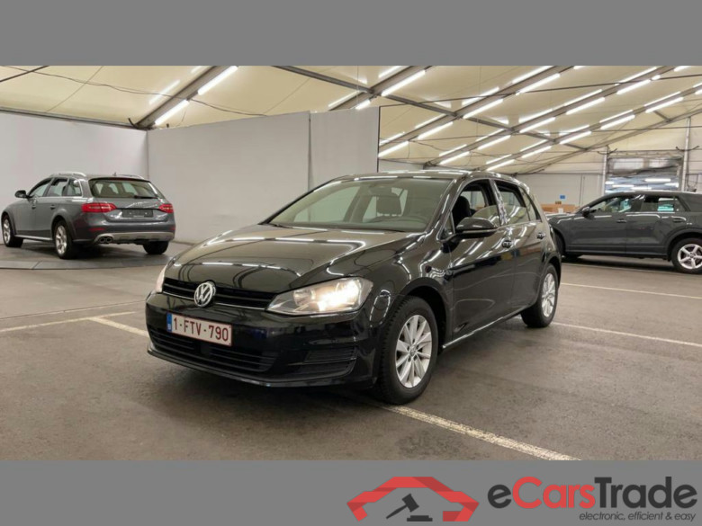 VOLKSWAGEN Golf VII Dsl Golf 1.6 CR TDi Trendline #1