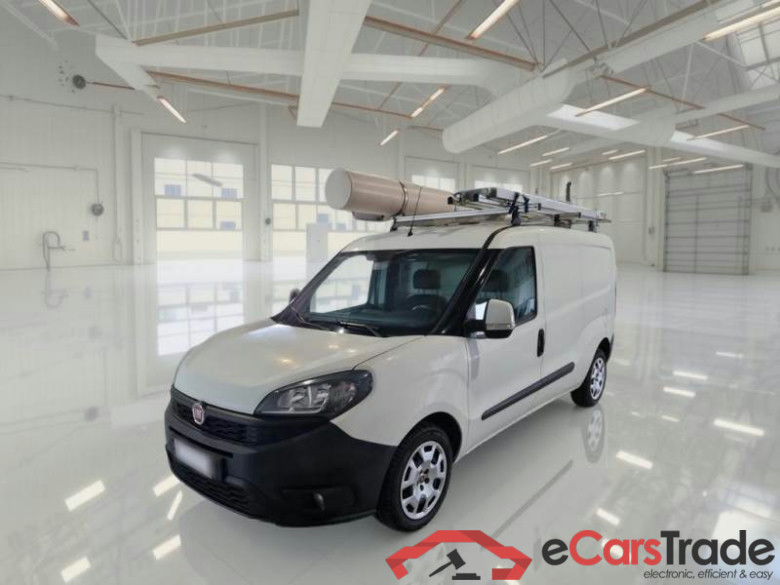 FIAT DOBLÒ CARGO 2015 4 PORTE CARGO 1.4 T-JET NATURAL POWER MAXI SX E6