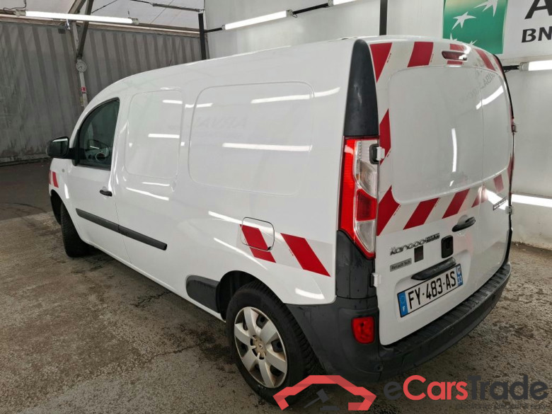 Kangoo II Express Maxi Extra (Série Spéciale) 1.5 dCi 95CV BVM6 E6dT #2