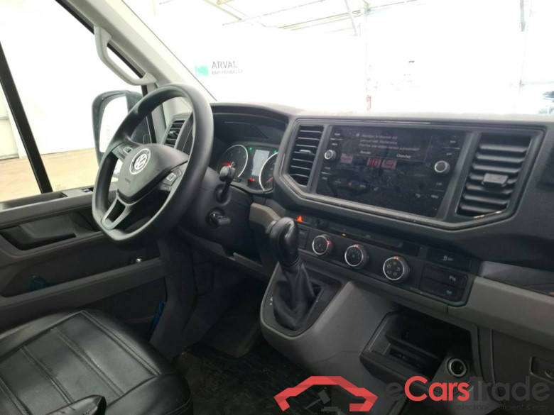 Crafter / 2017 / 4P / Fourgon tôlé 2.0TDI 140 35 L4H3 BVA8 Business #5
