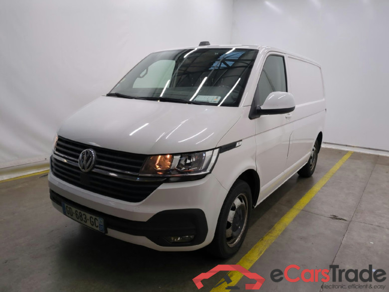 VOLKSWAGEN Transporter / 2019 / 4P / Fourgon tôlé 2.0 TDi 150 DSG7 L1H1 Business Line Plus #1