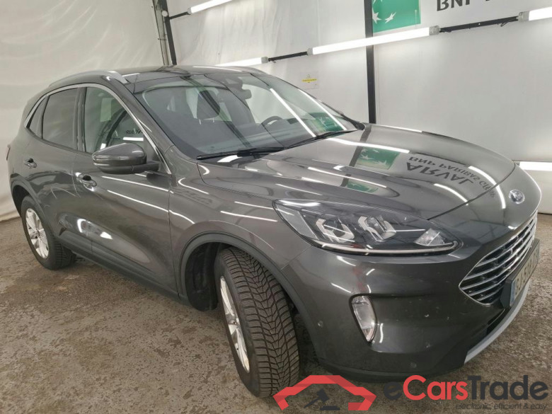 Kuga Titanium Hybrid 2.5 190CV BVA6 E6dT #4
