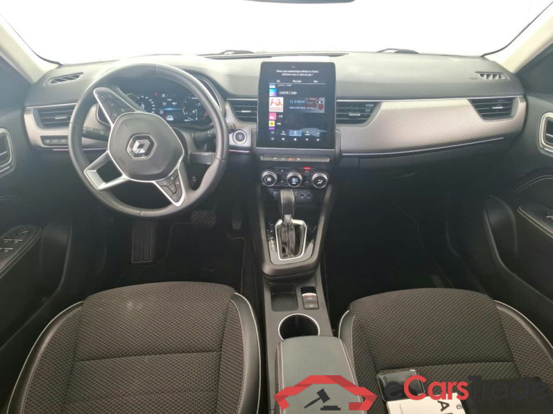 RENAULT Arkana / 2021 / 5P / SUV Techno mild hybrid 140 EDC -22 #5