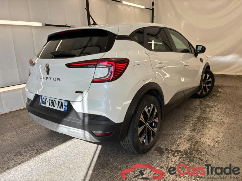 Captur II Evolution 1.6 E-TECH Hybrid 145CV BVA6 E6d #3