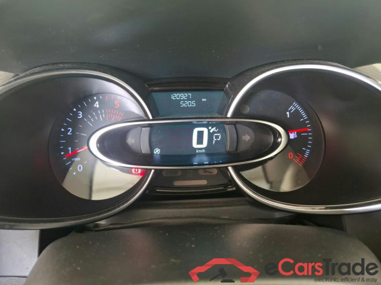 Clio IV Business 1.5 dCi 90CV BVA6 E6 #6