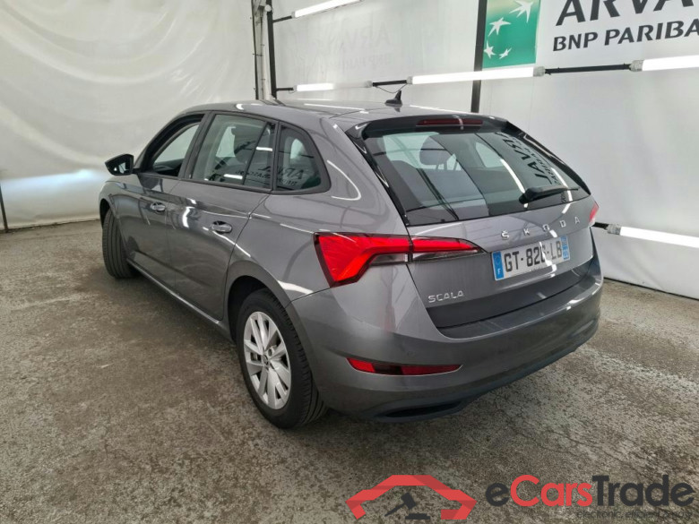Scala Ambition 1.0 TSI 110CV BVA7 E6d #2