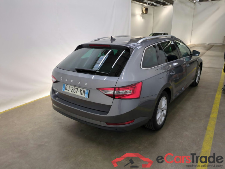 Superb Break Style 2.0 TDI 150CV BVA7 E6d #3