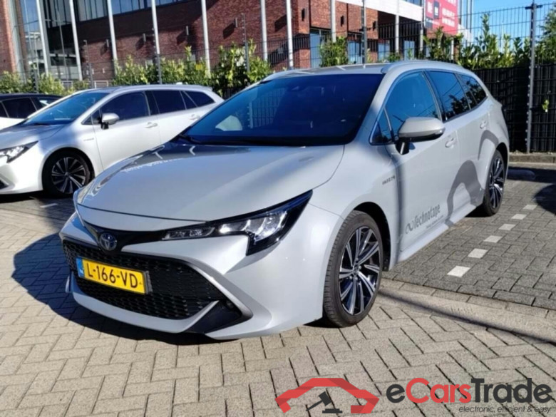 TOYOTA Corolla Touring Sports 1.8 Hybrid Business Plus #1