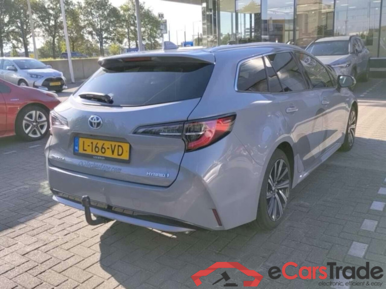 TOYOTA Corolla Touring Sports 1.8 Hybrid Business Plus #4
