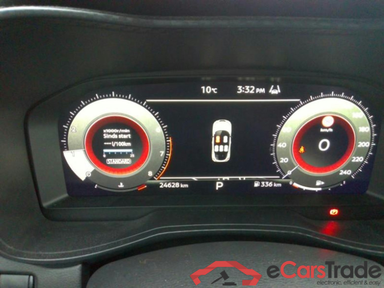 Nissan Juke 1.0 DIG-T N-Design Aut. LED Virtual Ambient Navi-Pro 1/2 Sport-Leather KeylessGo Klima PDC ... #4