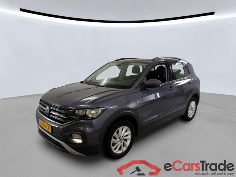 VOLKSWAGEN T-Cross 81 kW