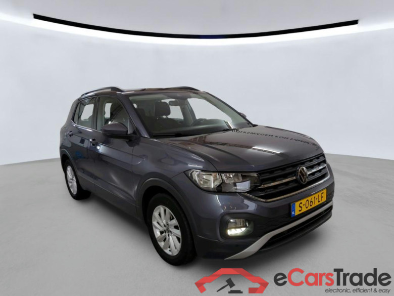 VOLKSWAGEN T-Cross 81 kW #4