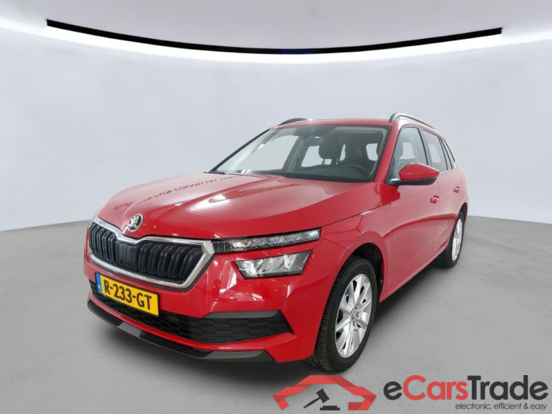 SKODA Kamiq 81 kW #1