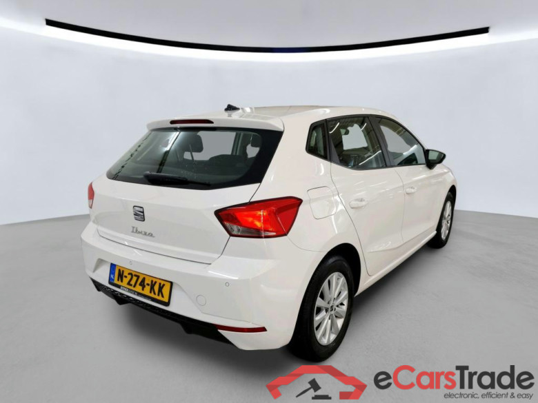 SEAT Ibiza 70 kW #4