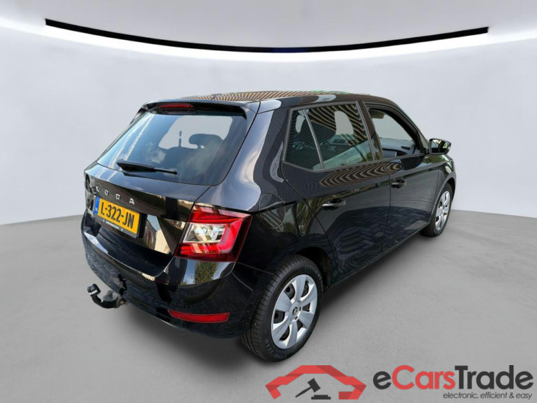 SKODA FABIA 70 kW #4