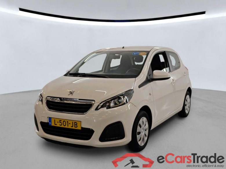PEUGEOT 108 53 kW