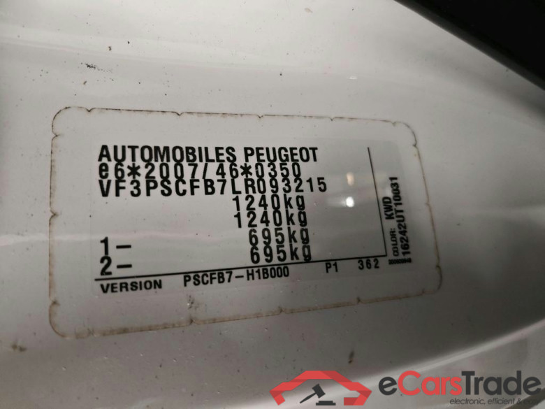 PEUGEOT 108 53 kW #2