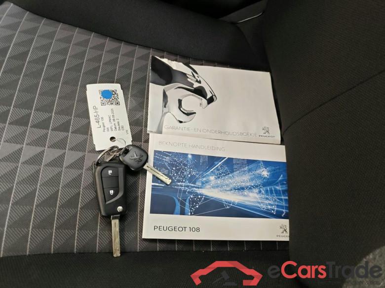 PEUGEOT 108 53 kW #5