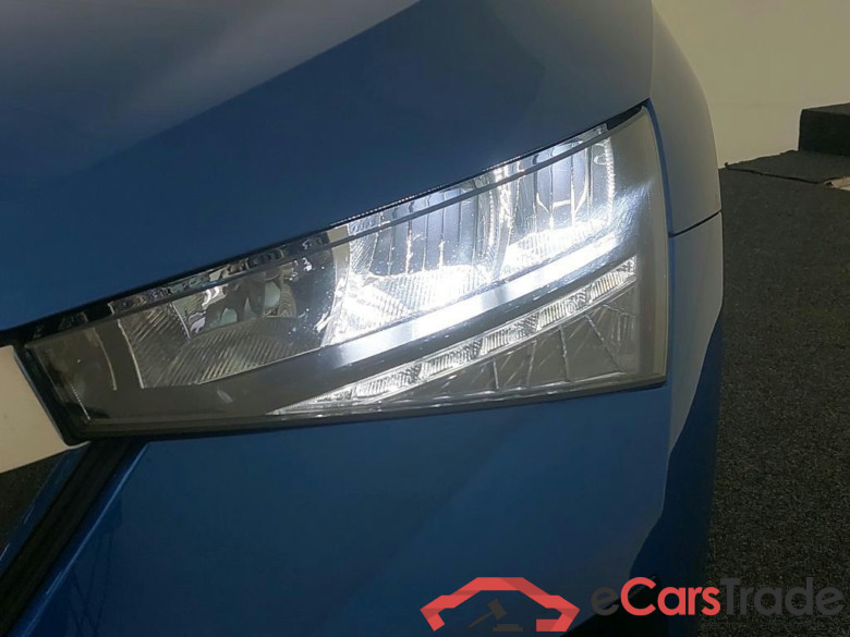 SKODA Scala 81 kW #4