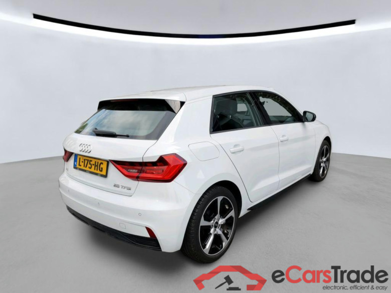 AUDI A1 Sportback 70 kW #5