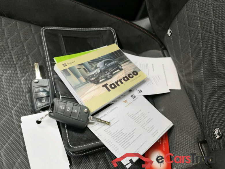 SEAT Tarraco 110 kW #6