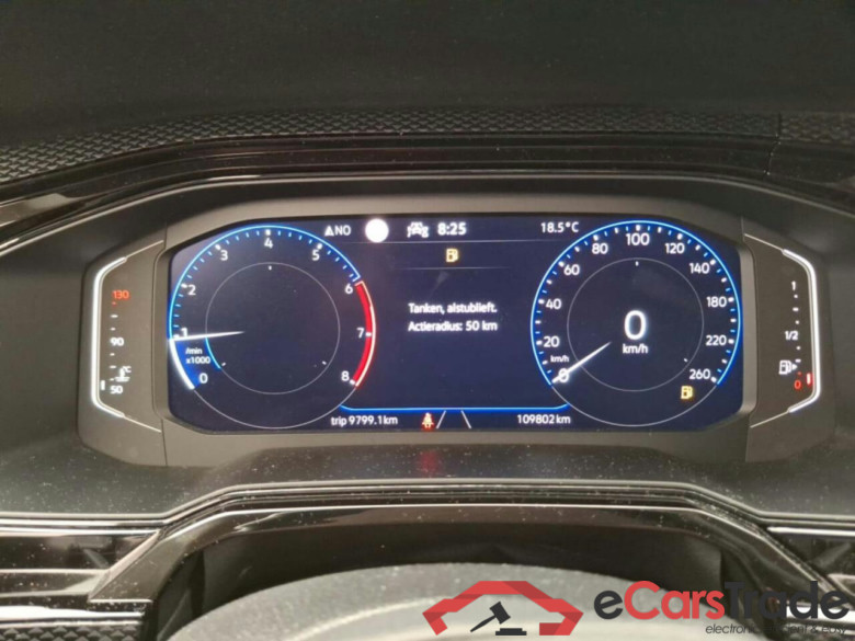 VOLKSWAGEN POLO 1.0 TSI Life #6