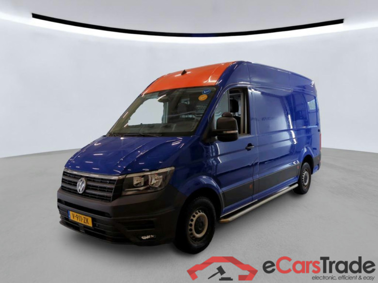 VOLKSWAGEN Crafter 75 kW #1