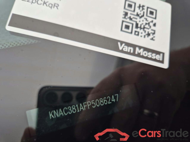 KIA EV6 Plus 77.4 kWh #5
