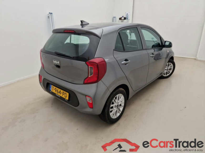 KIA Picanto 1.0 DPi DynamicLine #2