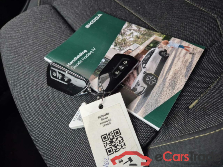 SKODA Kodiaq 1.5 TSI PHEV Bsn. Ed #6