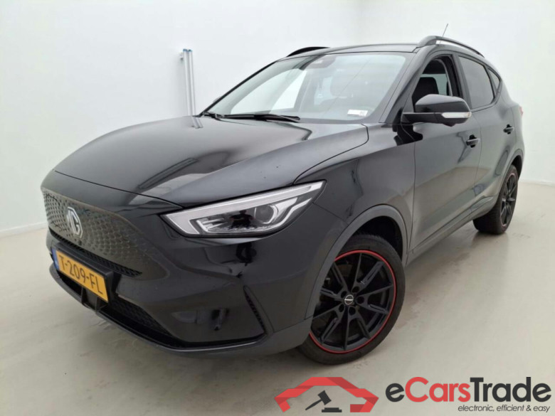 MG Mg zs ev EV Long Range Luxury 70 kWh #1
