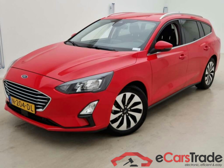 FORD Focus Wagon 1.5 EcoBl. Tr.Ed.Bns