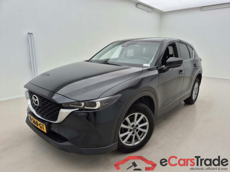 Mazda CX-5 2.0 SAG 165 Comfort