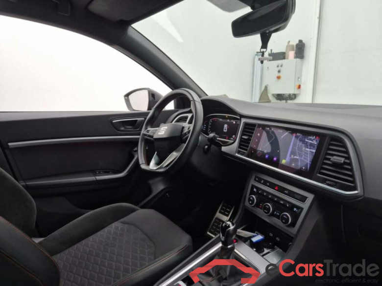 SEAT Ateca 1.5 TSI FR Bns Int. #3
