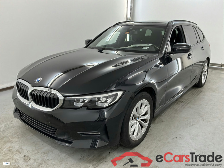 BMW 3 SERIES TOURING 2.0 318DA (100KW) TOURING