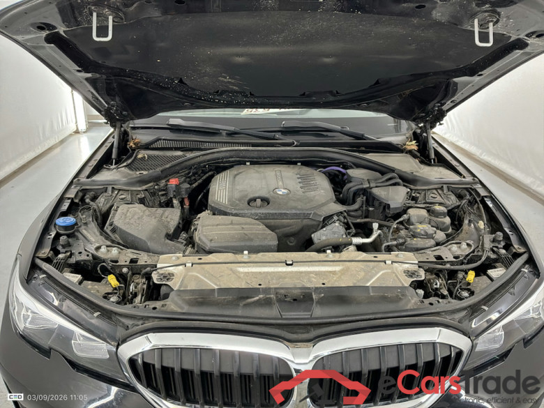 BMW 3 SERIES TOURING 2.0 318DA (100KW) TOURING #6
