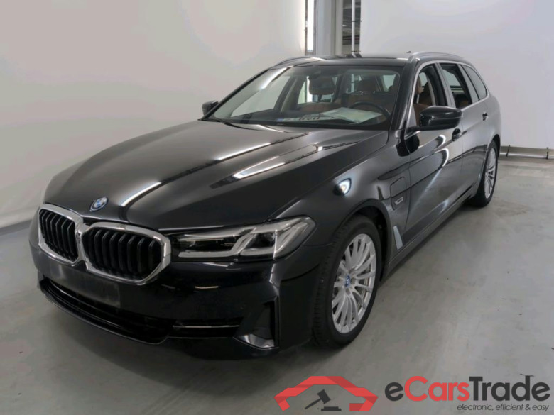 BMW 5 SERIES TOURING 2.0 520E TOURING AUTO