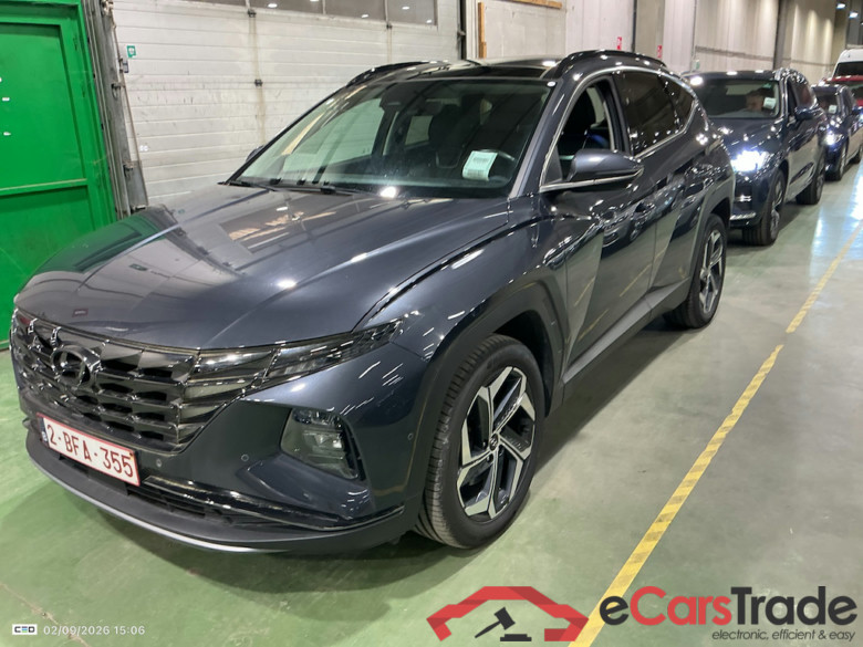 HYUNDAI TUCSON 1.6 T-GDI HYBRID SHINE AUTO