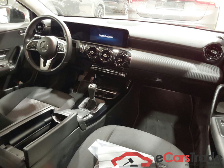 MERCEDES-BENZ CLASS A (W177) A 160 Business Solution #6