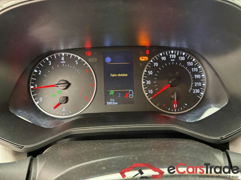Clio V Evolution 1.0 TCe 100CV BVM6 E6d / GPL #6