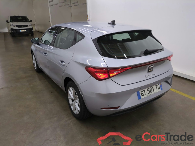 SEAT Leon / 2020 / 5P / Berline 1.0 TSI 110 S&S Style Business #4