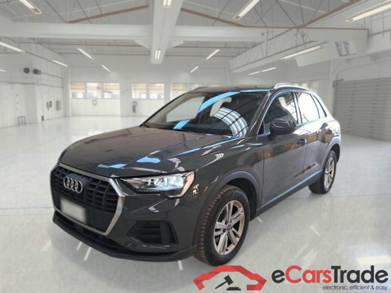 AUDI Q3 / 2018 / 5P / SUV 35 TDI S TRONIC BUSINESS #1